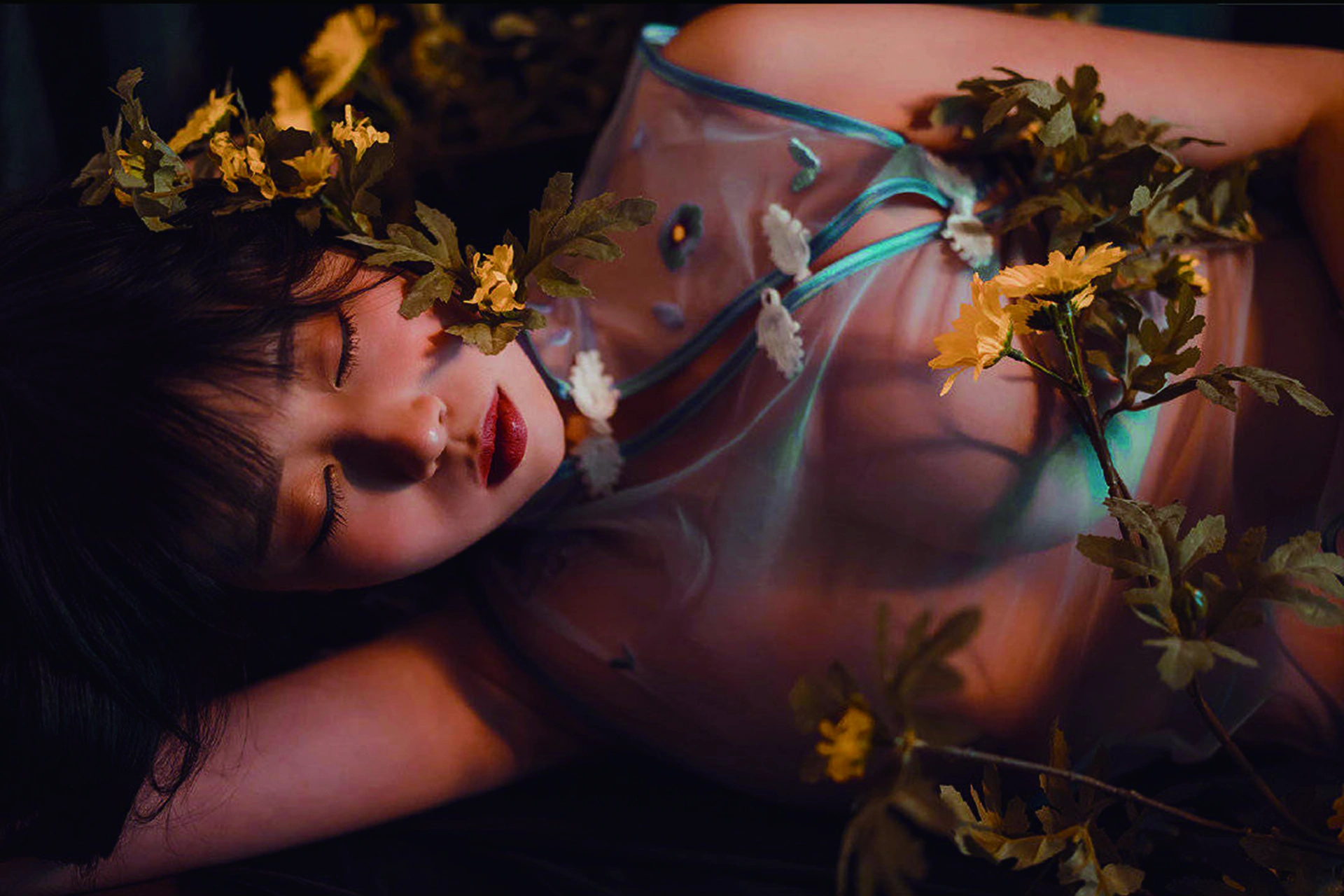 奈汐酱Nice - NO.08 小雏菊 2